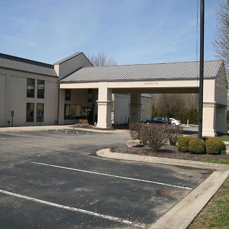 Best Western Batesville Eksteriør bilde