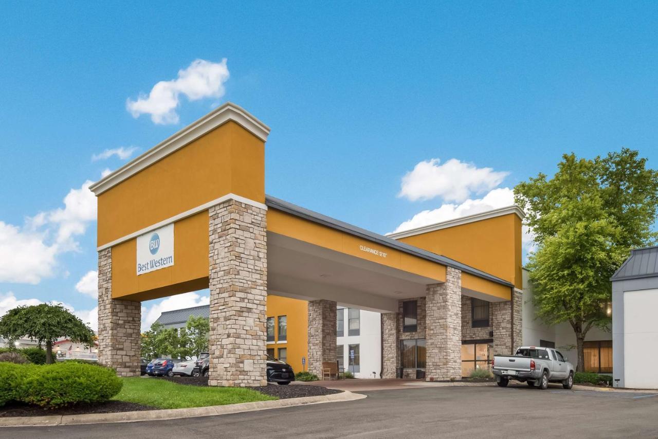 Best Western Batesville Eksteriør bilde