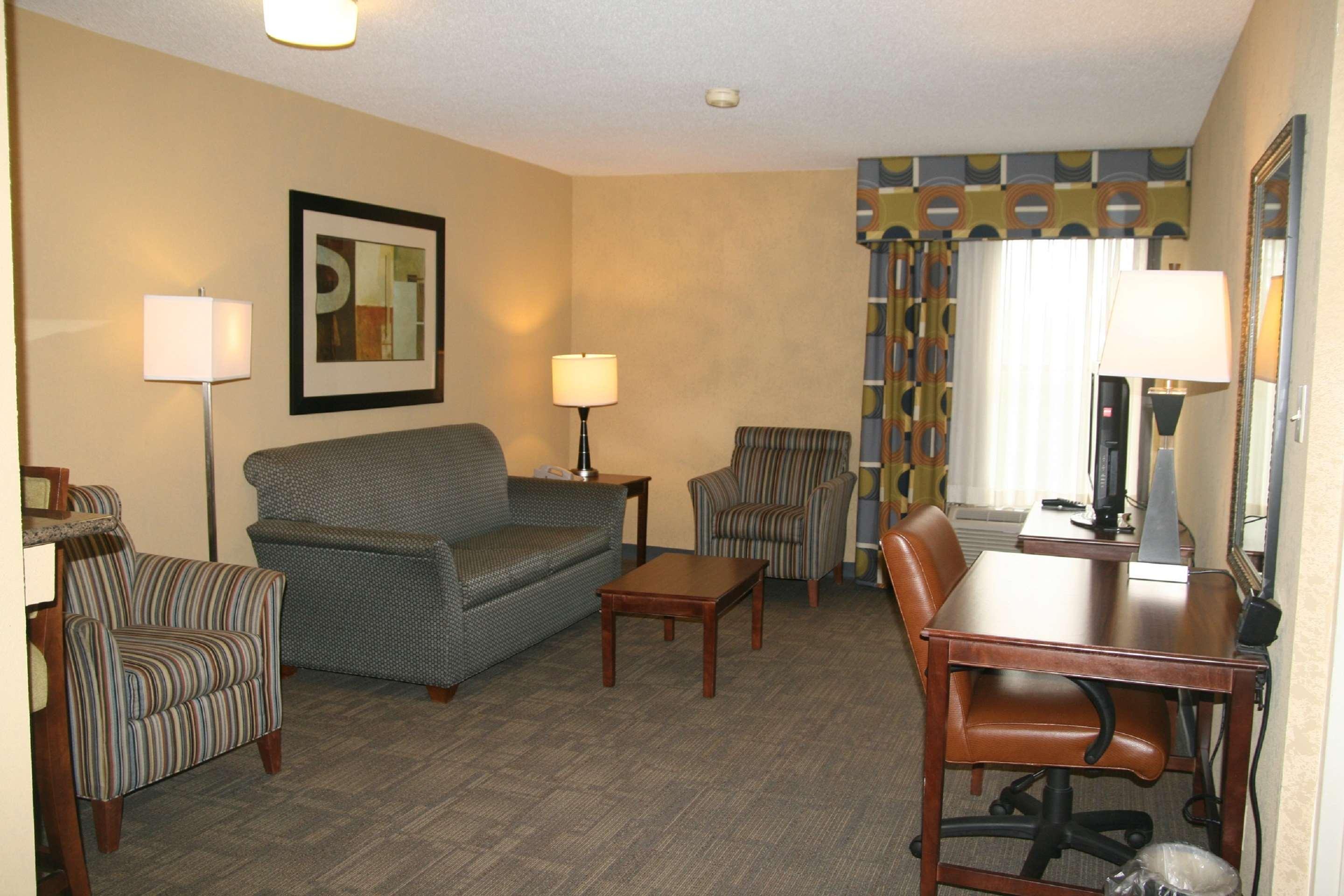 Best Western Batesville Eksteriør bilde