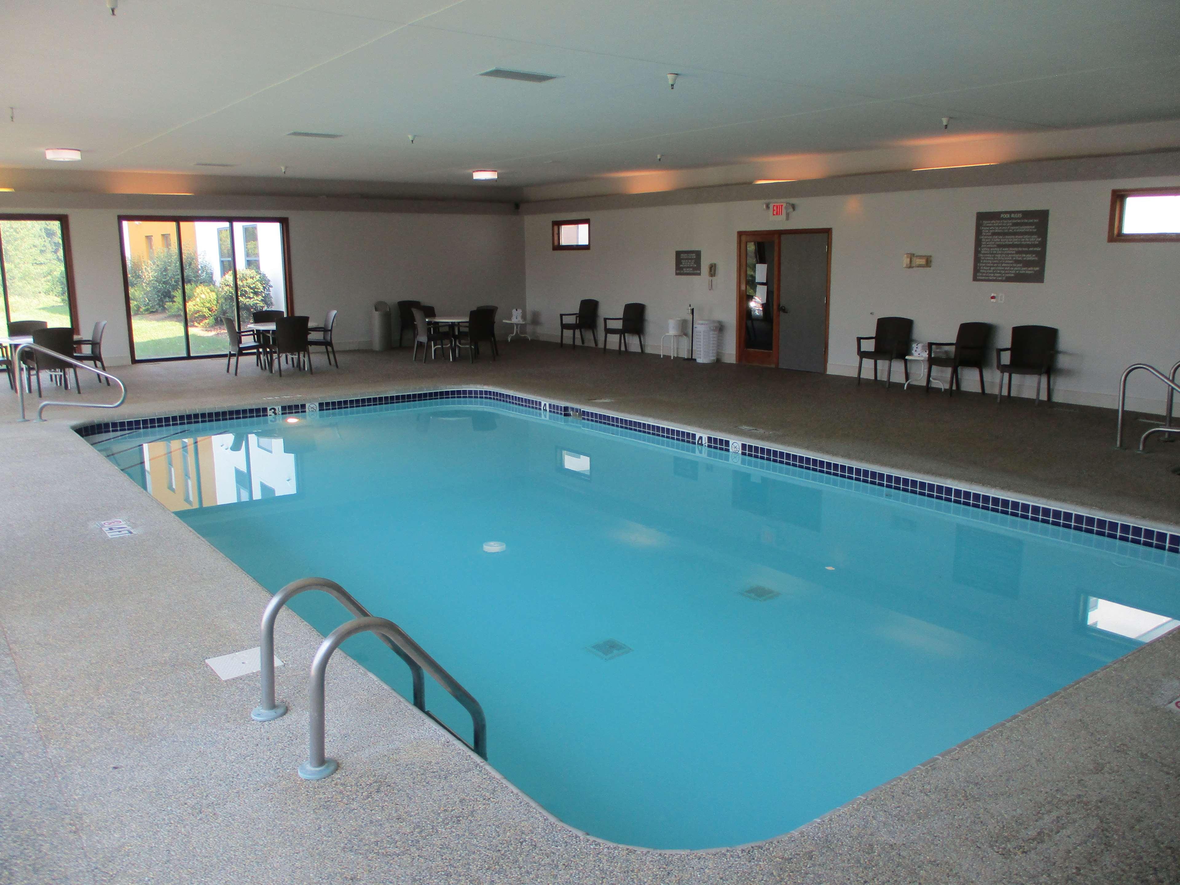 Best Western Batesville Eksteriør bilde